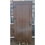 PVC ieejas durvis, RIEKSTS, 8 numurs