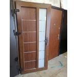PVC ieejas durvis 5 numurs RIEKSTS