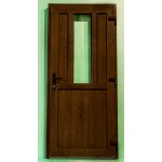 PVC ieejas durvis, RIEKSTS, 7 numurs